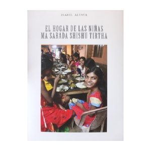 Libro El Hogar de las Niñas. Isabel Alfaya