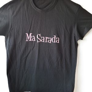 Camiseta Música para Ma Sarada 2025